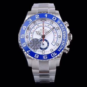 「#1483」Rolex YM2 yachts famous second generation steel band version wristwatch