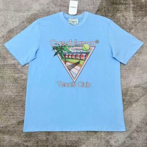 「#4315」CASABLANCA New T-shirt