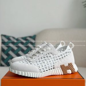 「#4269」Hermes Department Sneakers