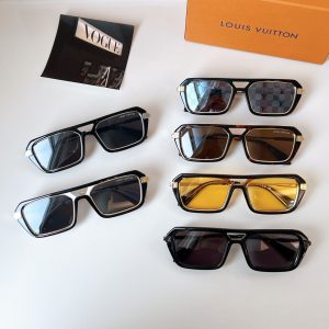 「#4163」Louis Vuitton sunglasses