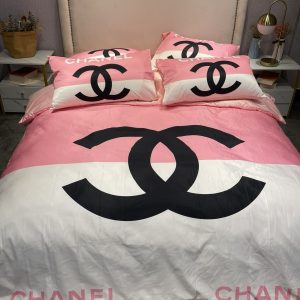 「#2250」Bedding-Chanel four-piece set