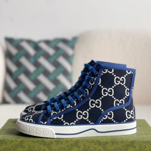 「#1404」Gucci High-top shoes