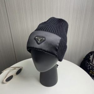 「#2944」Prada new knitted hat