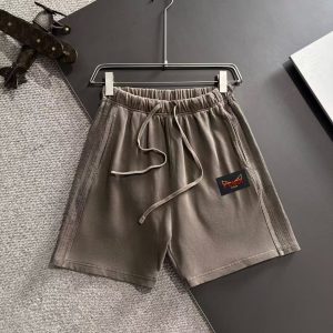 「#3998」Fendi 2025ss summer new logo top grade cotton