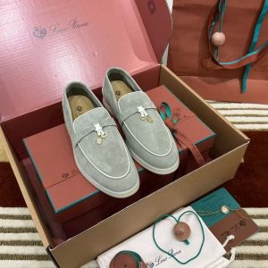 「#4335」Loro Piana Summer Charms Walk  Casual Shoes