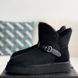 「#856」UGG FE style Snow boots