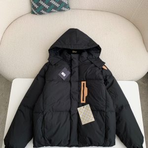 「#2696」LOUIS VUITTON Down Jacket