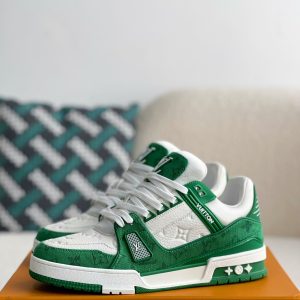 「#71」LOUIS VUITTON TRAINER 1A8FN8 Sneakers