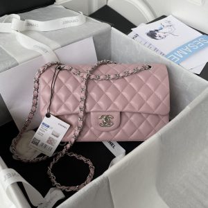 「#647」 Chane1  Classic Flap Bag Size: 15.5x25.5x6.5cm