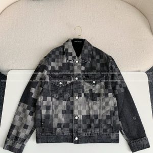 「#3378」Louis Vuitton Denim Jackets
