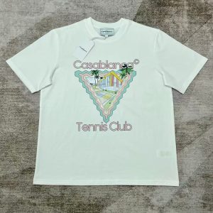「#4311」CASABLANCA New T-shirt