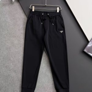 「#3073」Prada Summer Fashion Thin Casual Pants