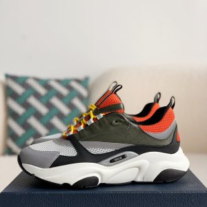 「#1258」DIOR classic B22 Clunky Sneaker