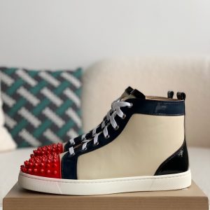 「#990」Christian Louboutin Sneakers High