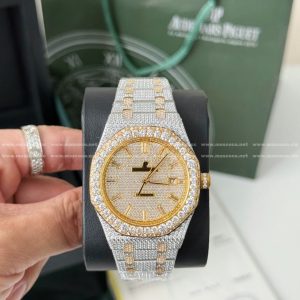 「#4923」Audemars Piguet Royal Oak 15400 Full Of Stars，41MM