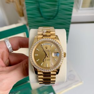 「#1476」Rolex Journal Type 36
