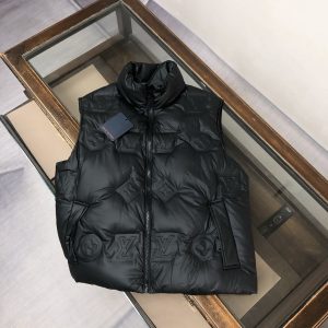 「#5081」Louis Vuitton FW25 Down  Vest