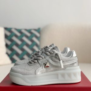 「#1005」Valentino One Stud Sneakers