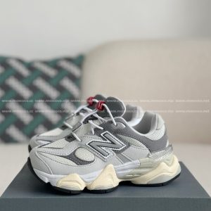 「#3490」New Balance 9060 Children's Sports Shoes (Kids)