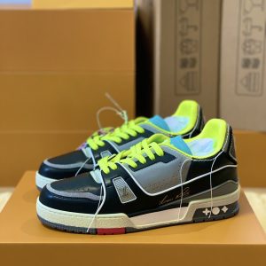 「#168」LOUIS VUITTON TRAINER 1A9IQ5 Sneakers